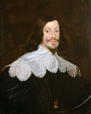 Erzherzog Ferdinand III., 1637-1657 römisch-deutscher Kaiser